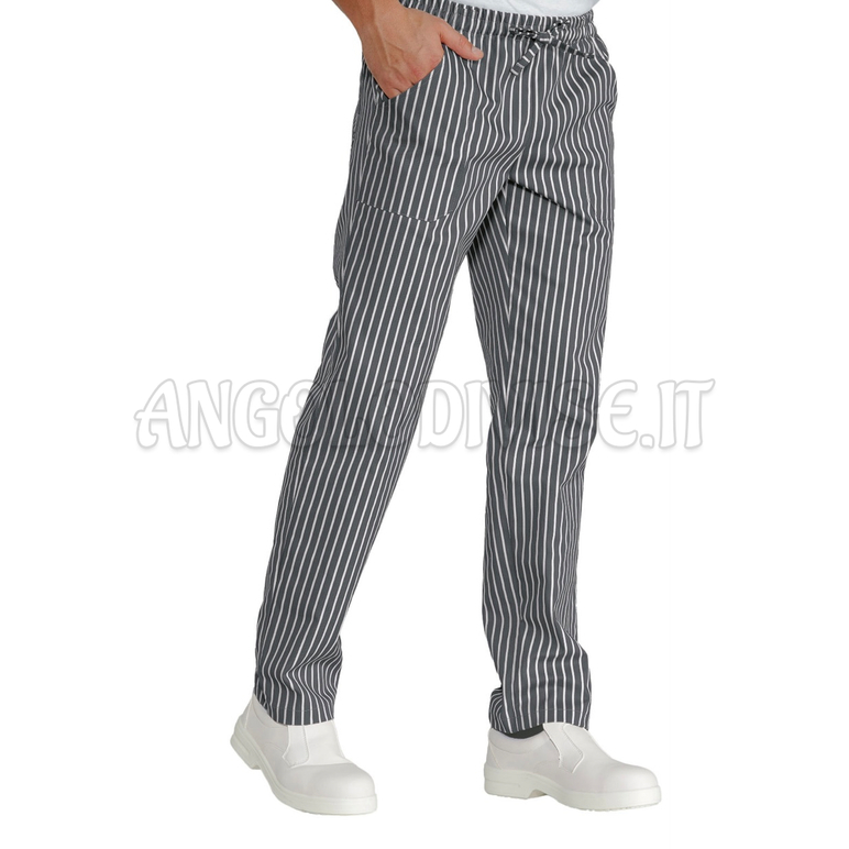 ISACCO PANTALACCIO LONDRA 12 65% POLYESTER  35% COTTON