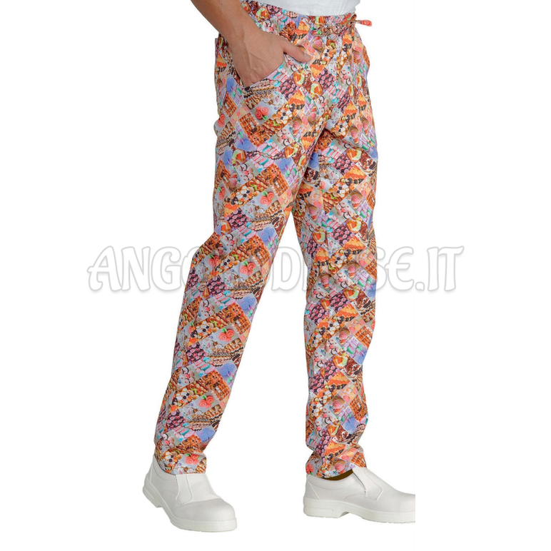 ISACCO PANTALACCIO DELICIOUS 100 % COTTON