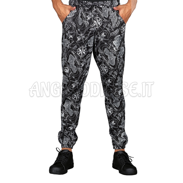 ISACCO PANTAGIAFFA TORTUGA 100 % COTTON