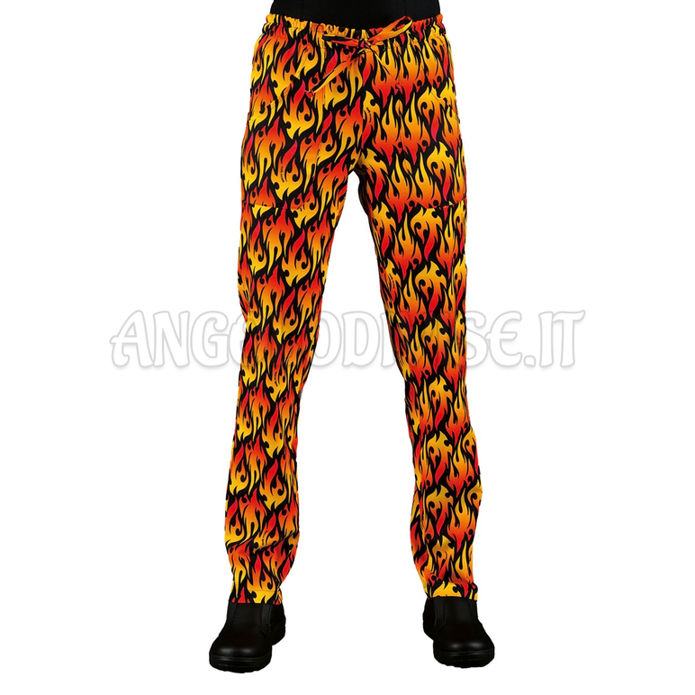 ISACCO PANTALACCIO IGNIS 100 % COTTON