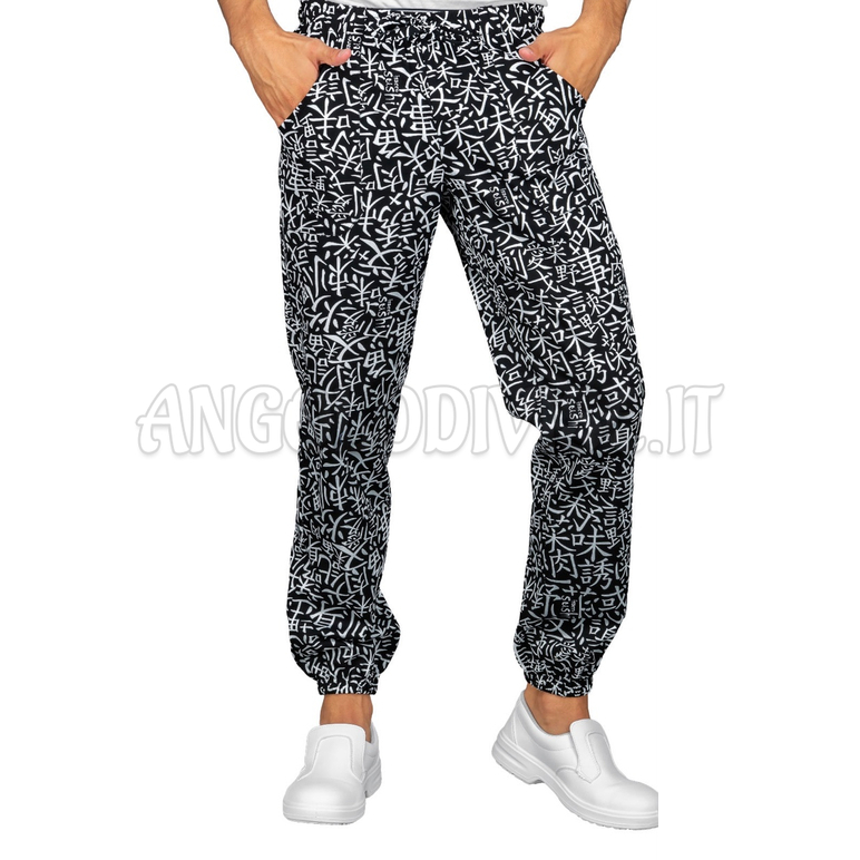 ISACCO PANTAGIAFFA SUSHI 01 100 % COTTON