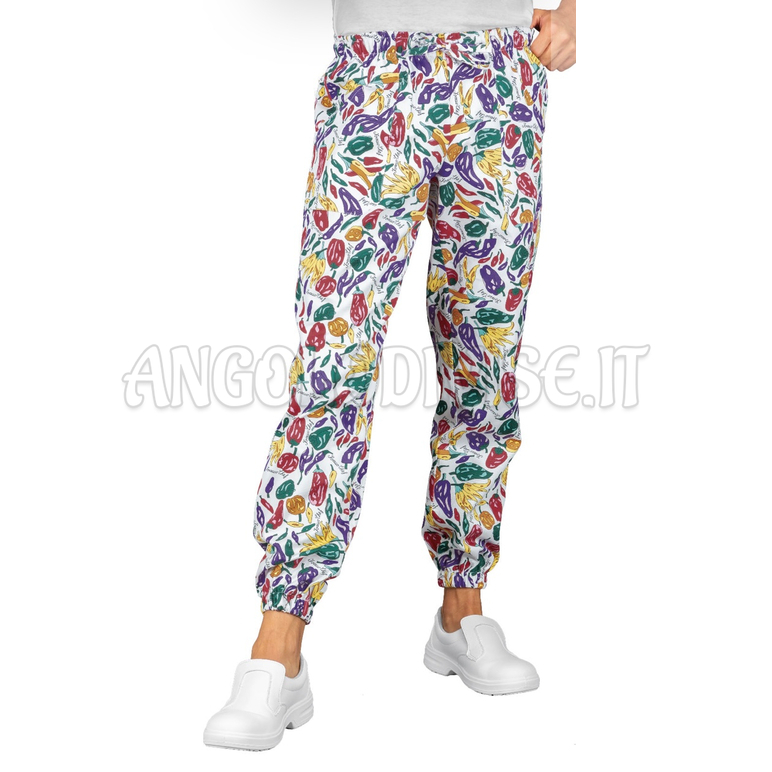 ISACCO PANTAGIAFFA PEPPER 100 % COTTON