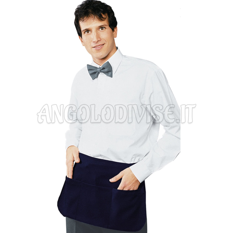 ISACCO PUB BLU NAVY 100 % POLYESTER