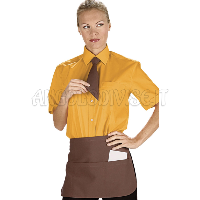 ISACCO PUB CACAO 100 % POLYESTER