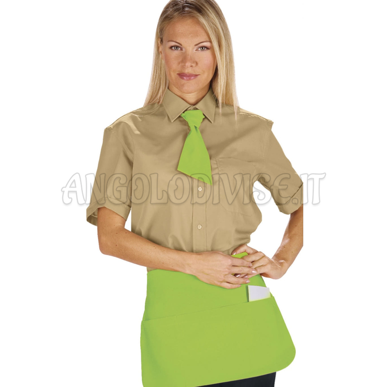 ISACCO PUB MELA 100 % POLYESTER