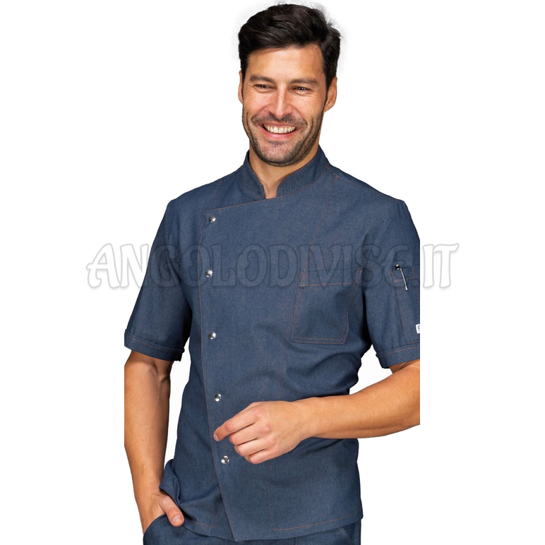 ISACCO GIACCA BELFAST M/M JEANS 100 % COTTON