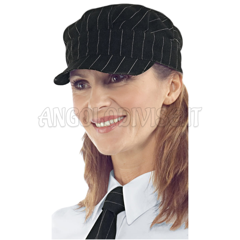 ISACCO CAPPELLO SAM LIVERPOOL 100 % POLYESTER