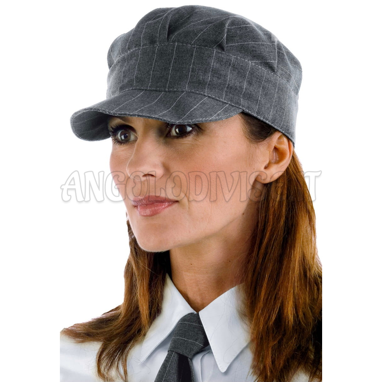 ISACCO CAPPELLO SAM LINCOLN 100 % POLYESTER