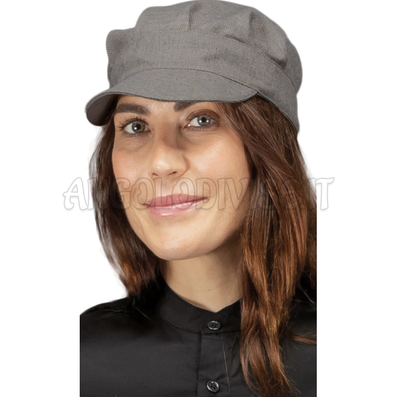 ISACCO CAPPELLO SAM SMOKE 100 % POLYESTER