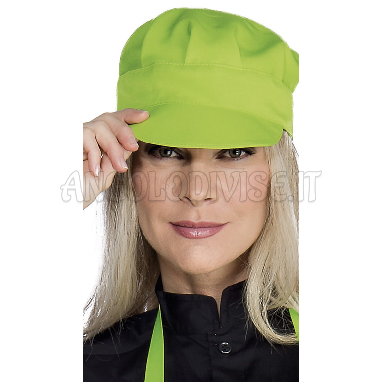 ISACCO CAPPELLO SAM MELA 100 % POLYESTER