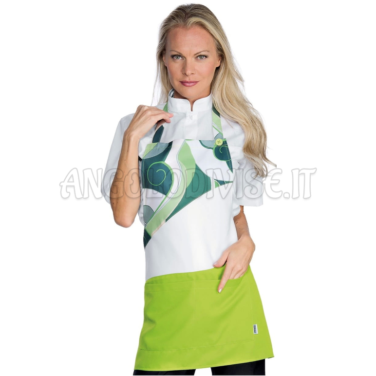 ISACCO LOLLIPOP MALINDI VERDE 100 % POLYESTER