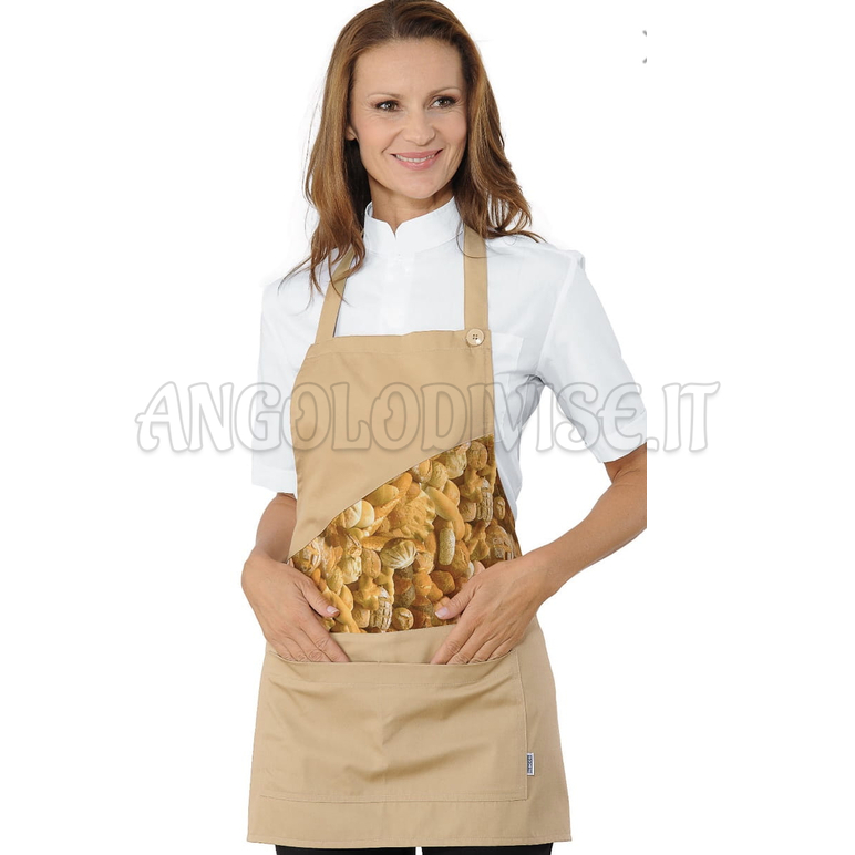 ISACCO LOLLIPOP BREAD 65% POLYESTER  35% COTTON