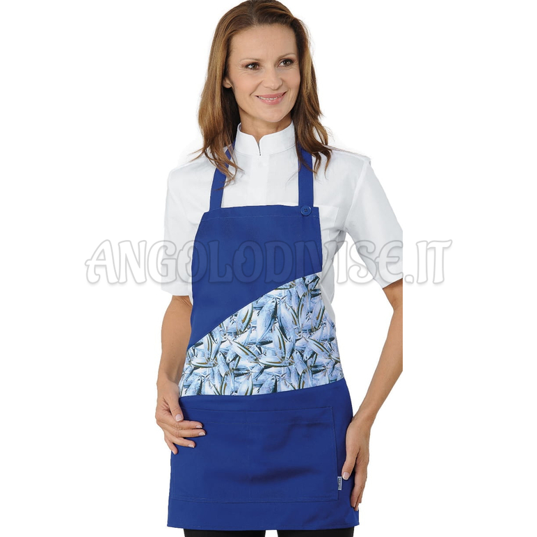 ISACCO LOLLIPOP FISH 65% POLYESTER  35% COTTON