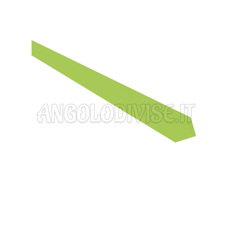 ISACCO CRAVATTA MELA 100 % POLYESTER