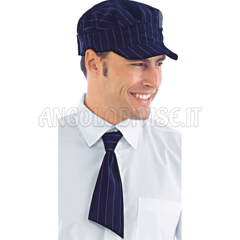 ISACCO CRAVATTINO BALTIMORA 100 % POLYESTER