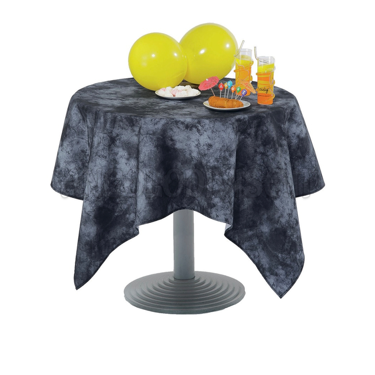 ISACCO Tovaglia ORCHIDEA ANTIMACCHIA  136 x 136 cm COLORE MAL200