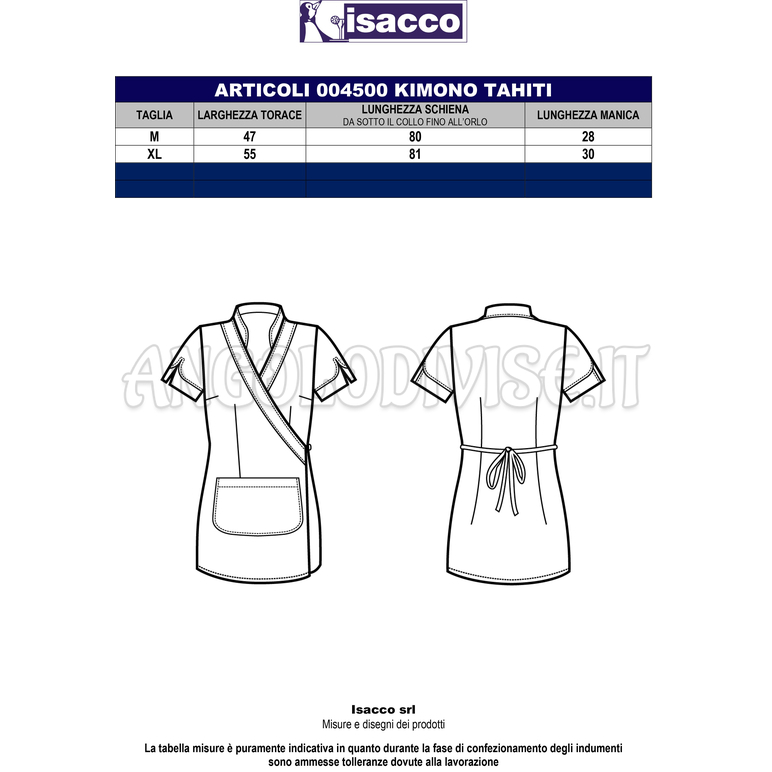 ISACCO KIMONO TAHITI SUPERDRY NERO 100% POLYESTER  SUPERDRY MICROFIBRA