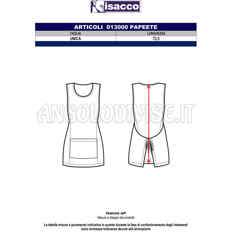 ISACCO PAPEETE BIANCO+LILLA 65% POLYESTER  35% COTTON