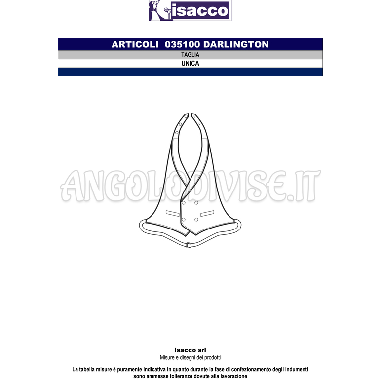 ISACCO DARLINGTON ANTRACITE+NERO 100 % POLYESTER