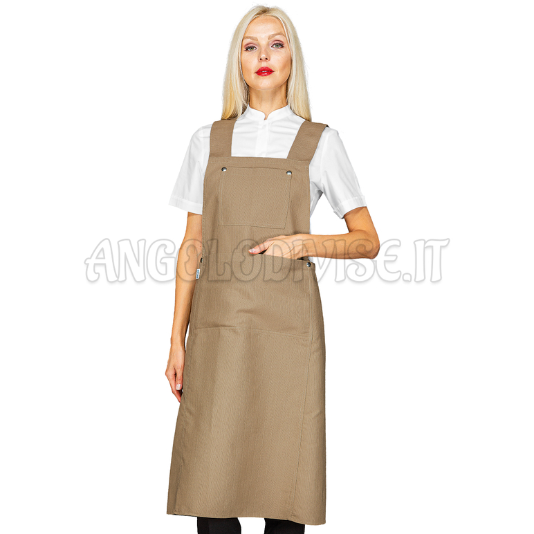 ISACCO GREMBIULE NAGANO CORDA 100 % POLYESTER