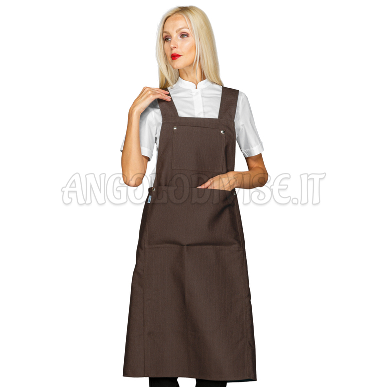 ISACCO GREMBIULE NAGANO VENGE 100 % POLYESTER